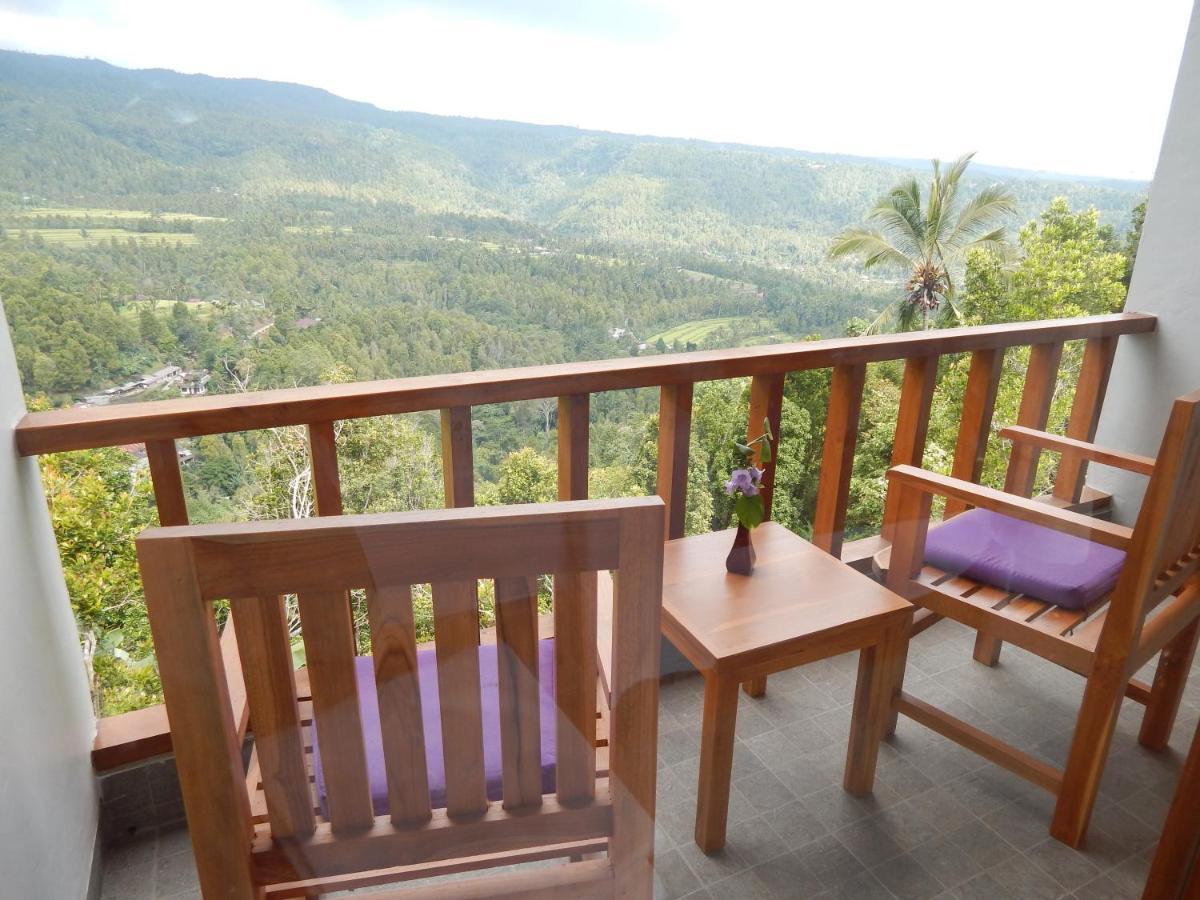 Made Oka Homestay And Warung Munduk Εξωτερικό φωτογραφία