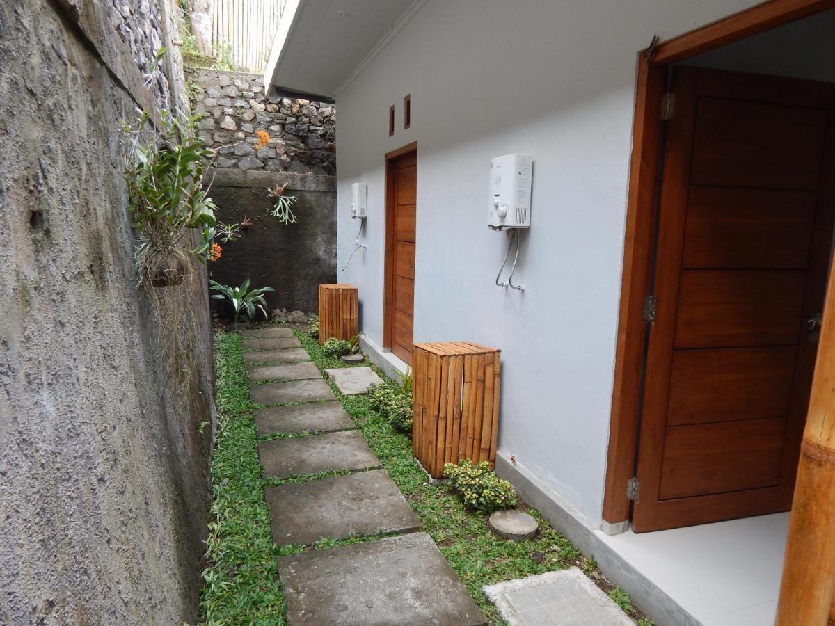 Made Oka Homestay And Warung Munduk Εξωτερικό φωτογραφία