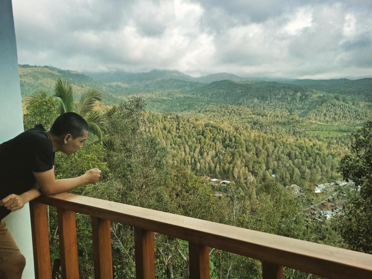 Made Oka Homestay And Warung Munduk Εξωτερικό φωτογραφία