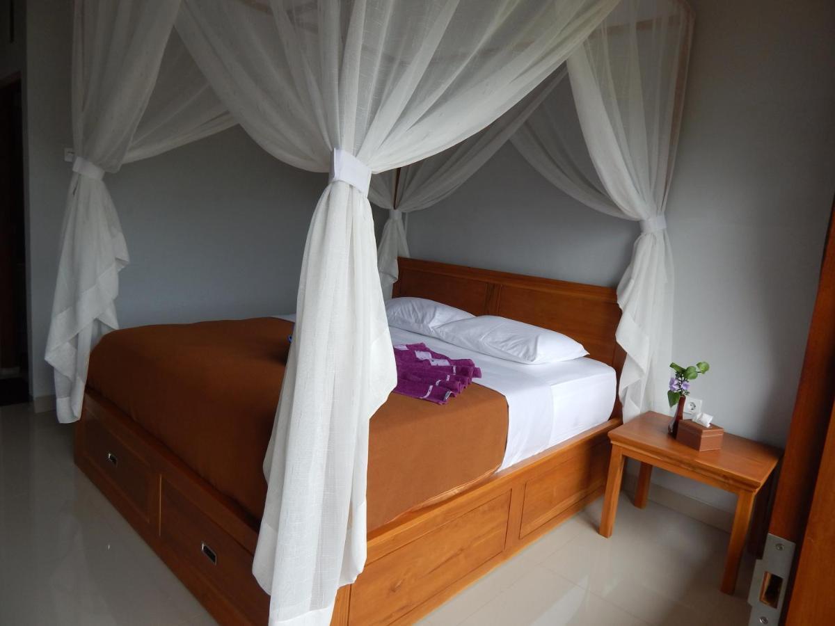 Made Oka Homestay And Warung Munduk Εξωτερικό φωτογραφία