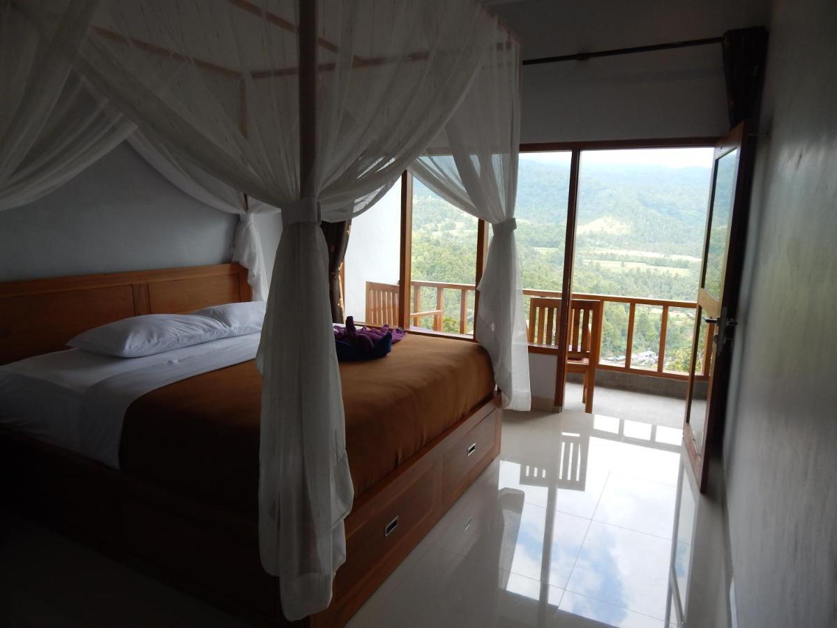 Made Oka Homestay And Warung Munduk Εξωτερικό φωτογραφία