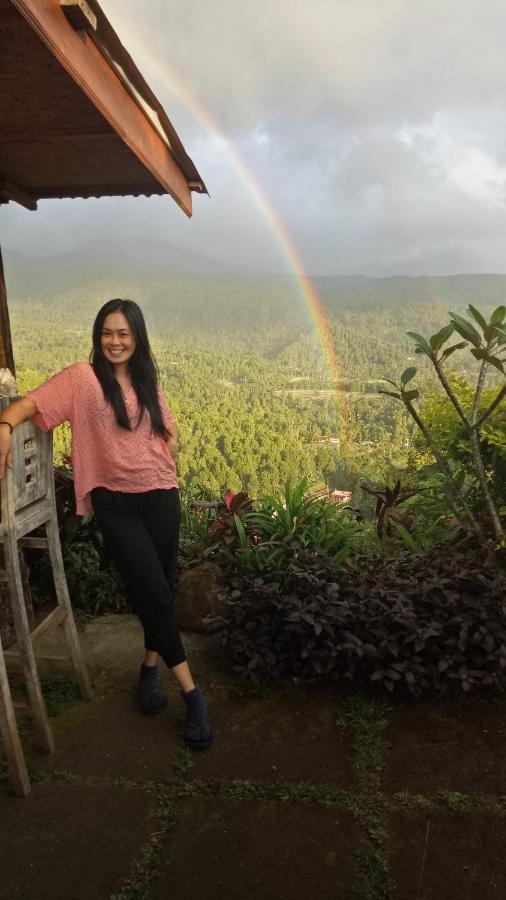 Made Oka Homestay And Warung Munduk Εξωτερικό φωτογραφία