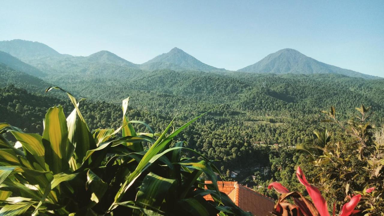 Made Oka Homestay And Warung Munduk Εξωτερικό φωτογραφία