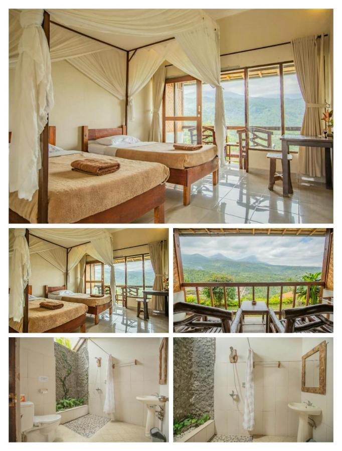 Made Oka Homestay And Warung Munduk Εξωτερικό φωτογραφία