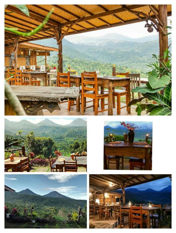 Made Oka Homestay And Warung Munduk Εξωτερικό φωτογραφία