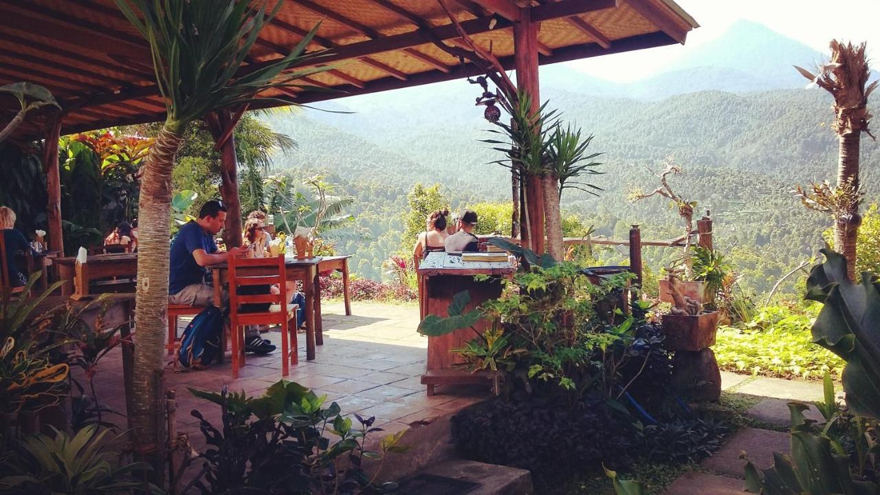 Made Oka Homestay And Warung Munduk Εξωτερικό φωτογραφία