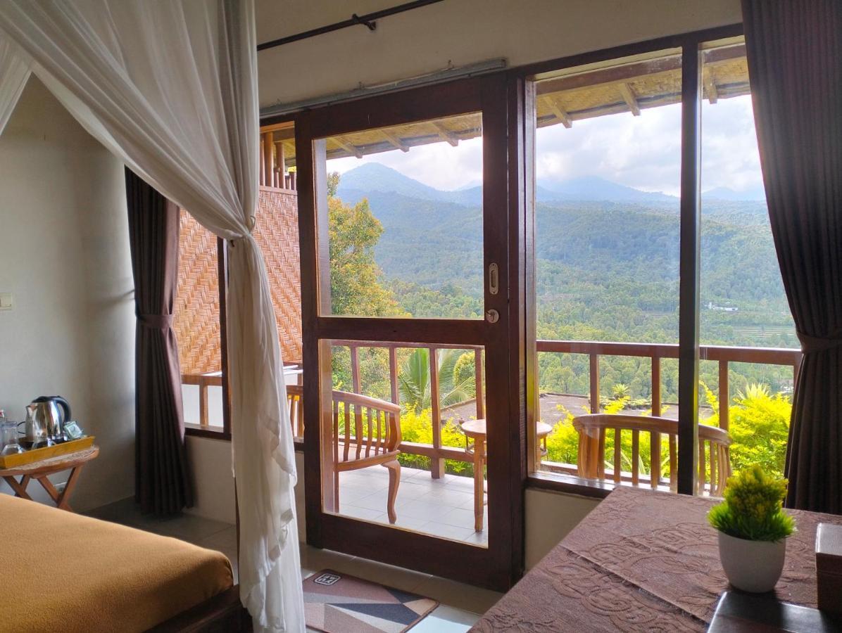 Made Oka Homestay And Warung Munduk Εξωτερικό φωτογραφία