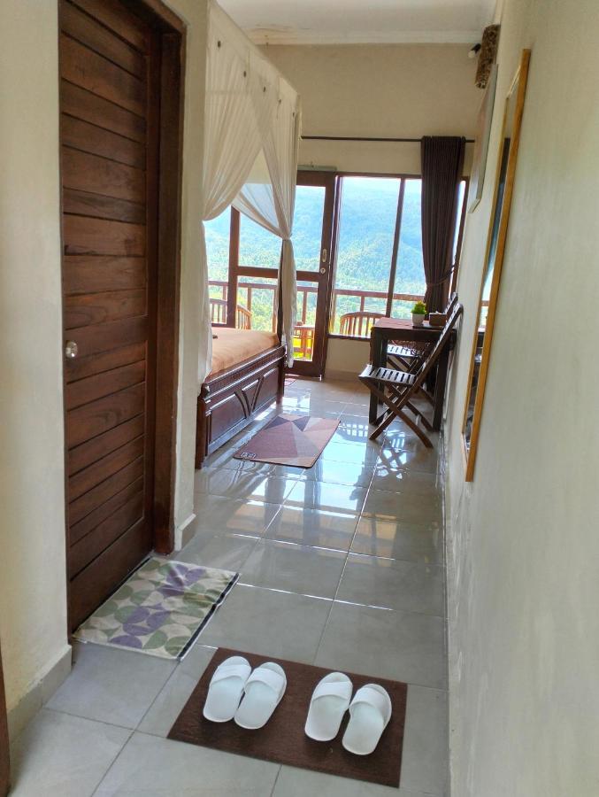 Made Oka Homestay And Warung Munduk Εξωτερικό φωτογραφία
