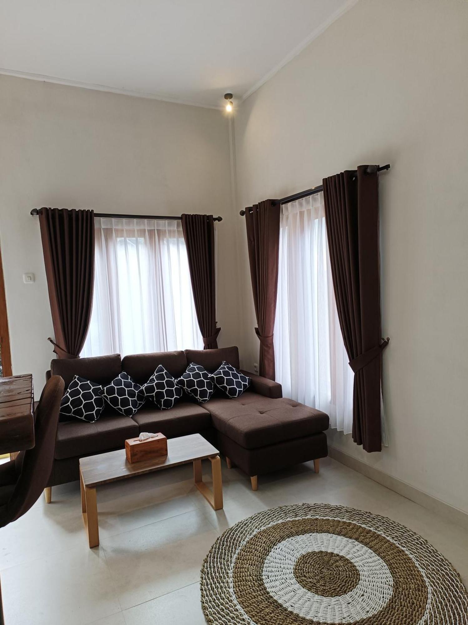 Made Oka Homestay And Warung Munduk Εξωτερικό φωτογραφία