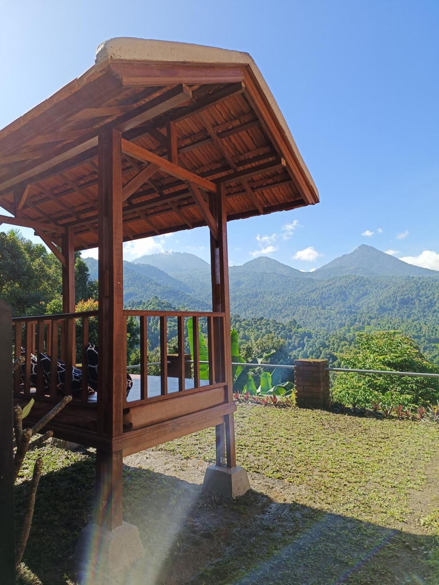Made Oka Homestay And Warung Munduk Εξωτερικό φωτογραφία