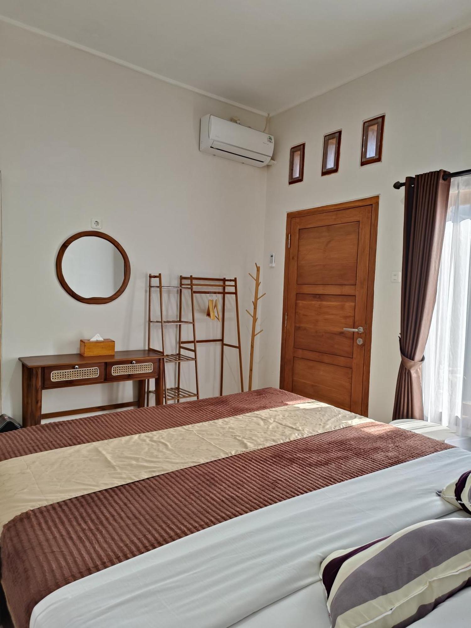 Made Oka Homestay And Warung Munduk Εξωτερικό φωτογραφία