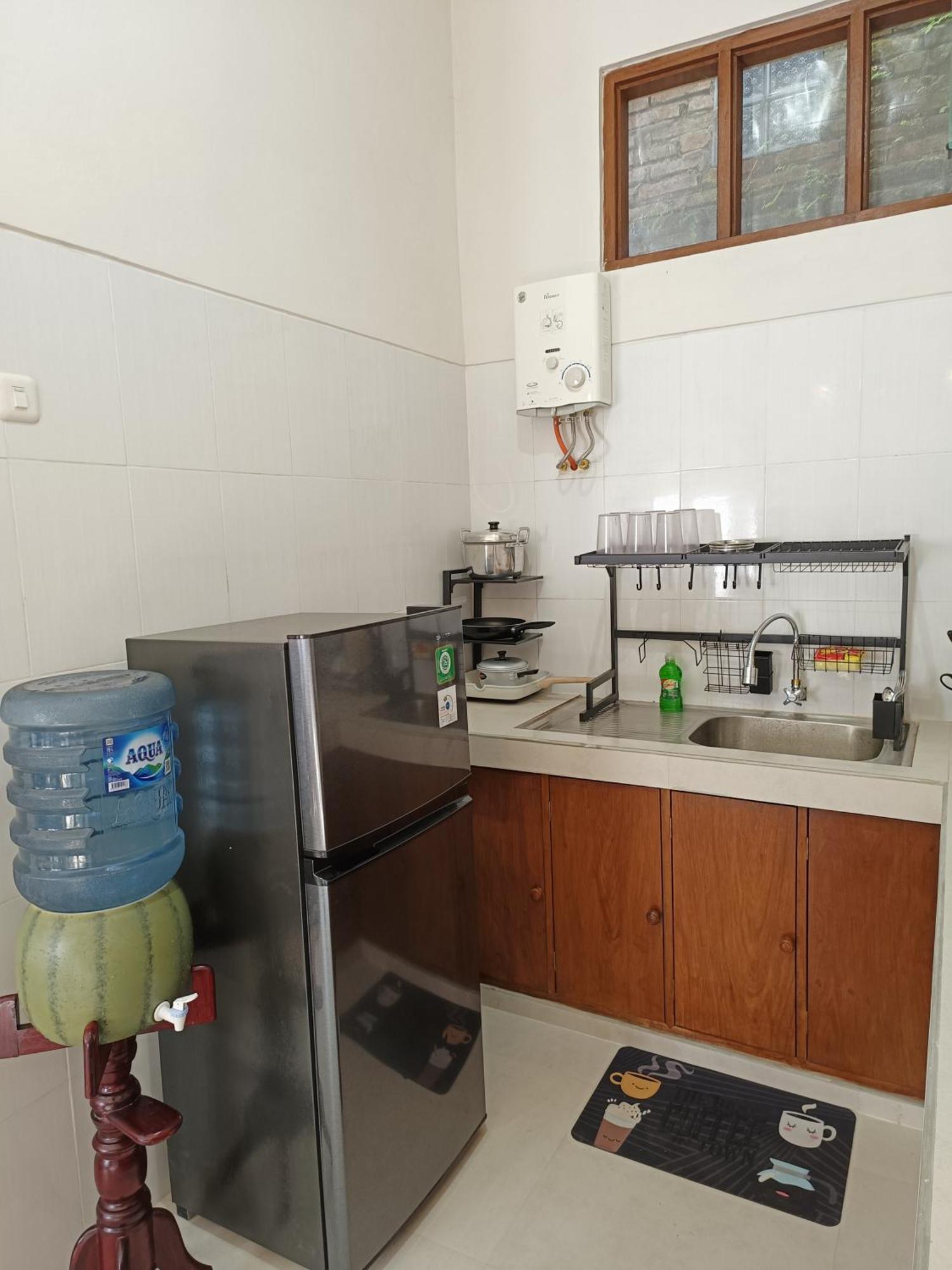 Made Oka Homestay And Warung Munduk Εξωτερικό φωτογραφία