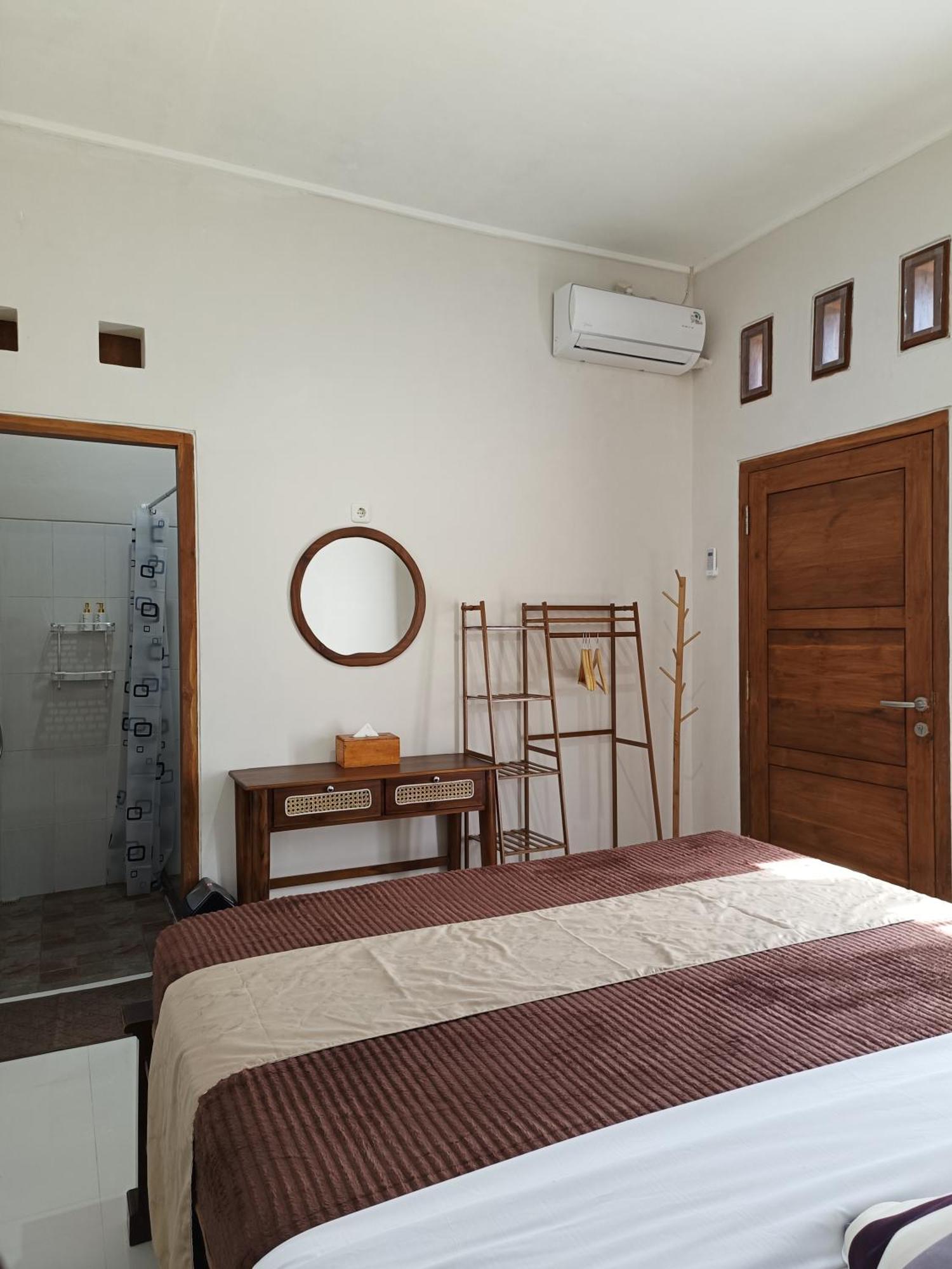 Made Oka Homestay And Warung Munduk Εξωτερικό φωτογραφία