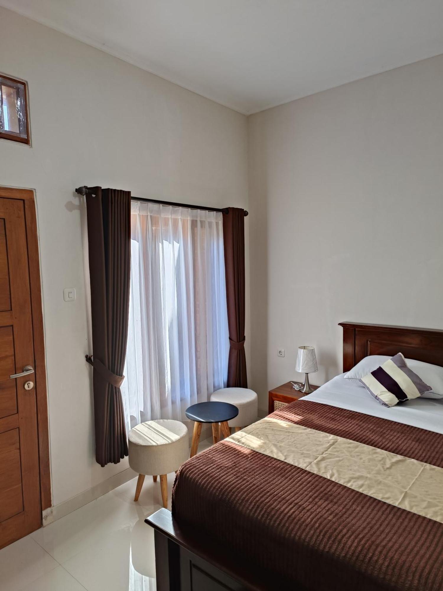 Made Oka Homestay And Warung Munduk Εξωτερικό φωτογραφία