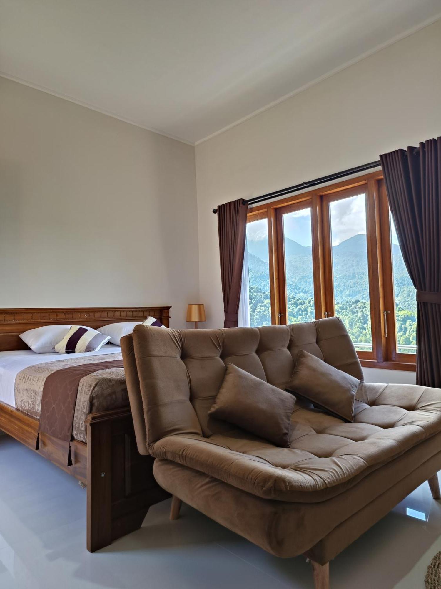 Made Oka Homestay And Warung Munduk Εξωτερικό φωτογραφία