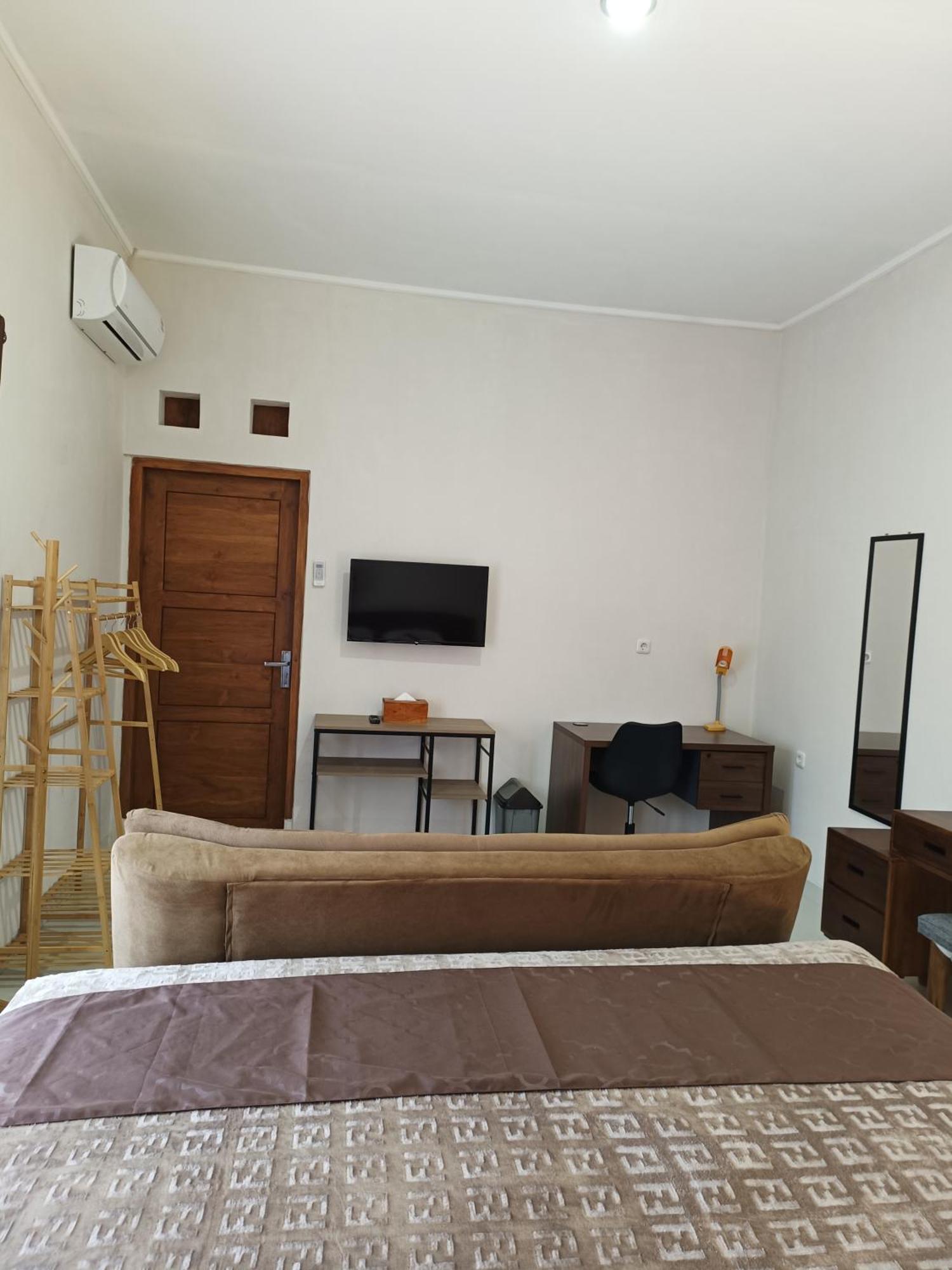 Made Oka Homestay And Warung Munduk Εξωτερικό φωτογραφία