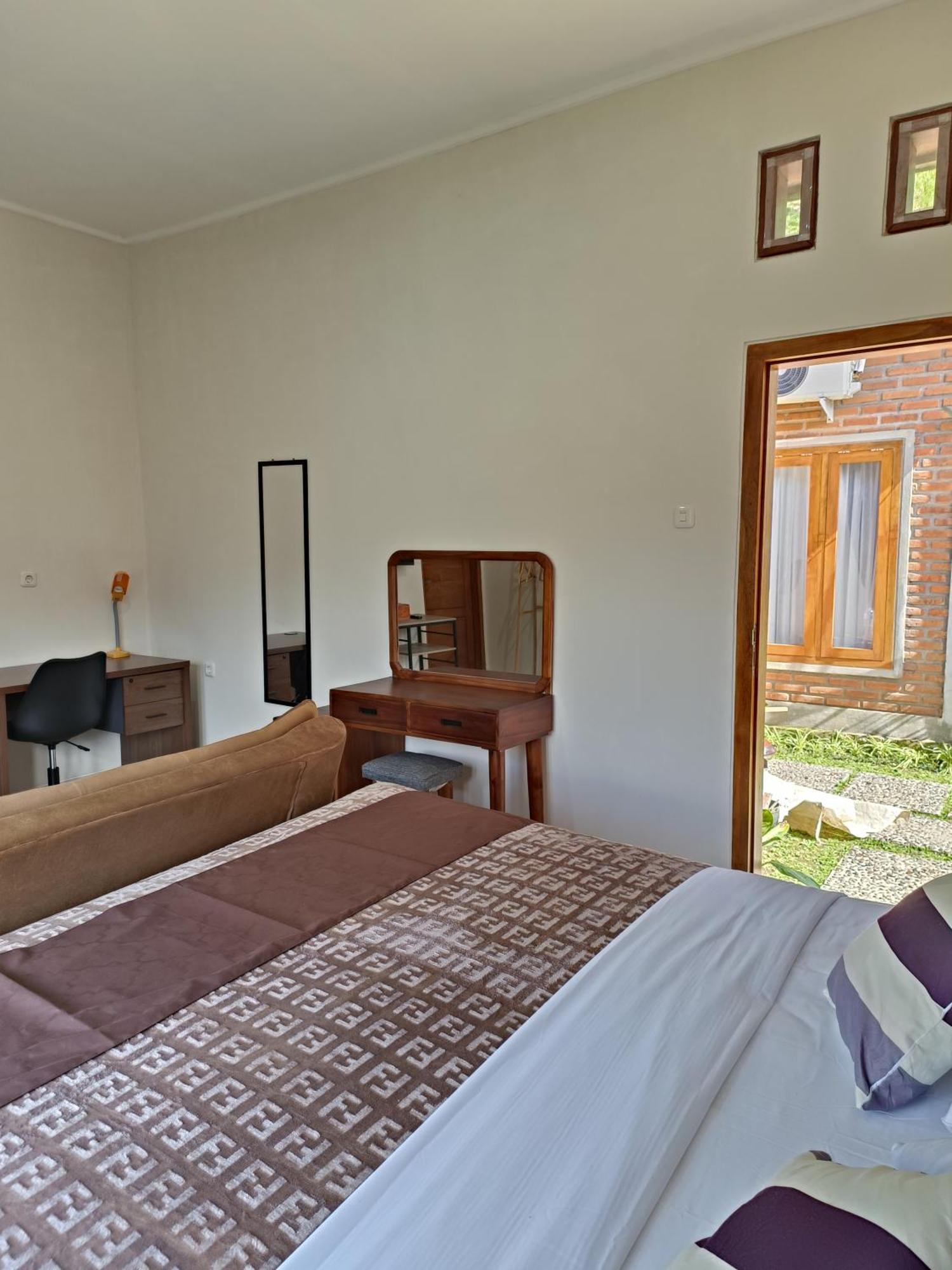 Made Oka Homestay And Warung Munduk Εξωτερικό φωτογραφία
