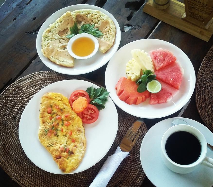 Made Oka Homestay And Warung Munduk Εξωτερικό φωτογραφία