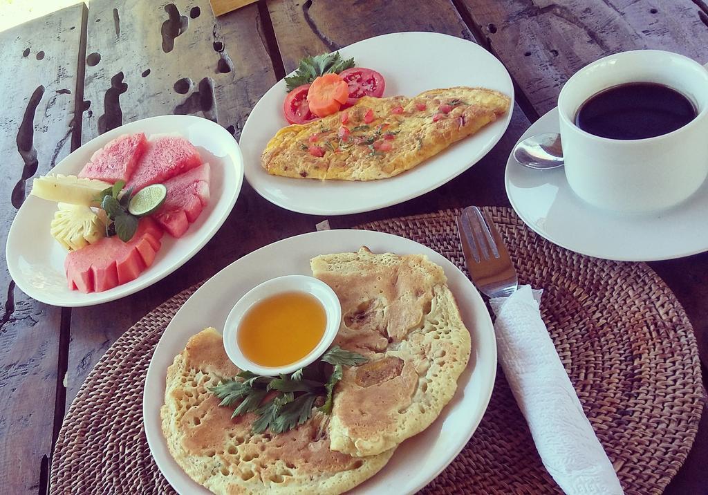Made Oka Homestay And Warung Munduk Εξωτερικό φωτογραφία
