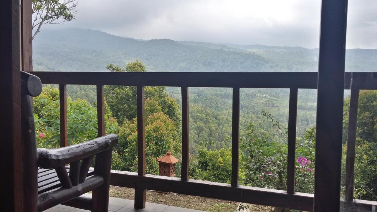Made Oka Homestay And Warung Munduk Εξωτερικό φωτογραφία